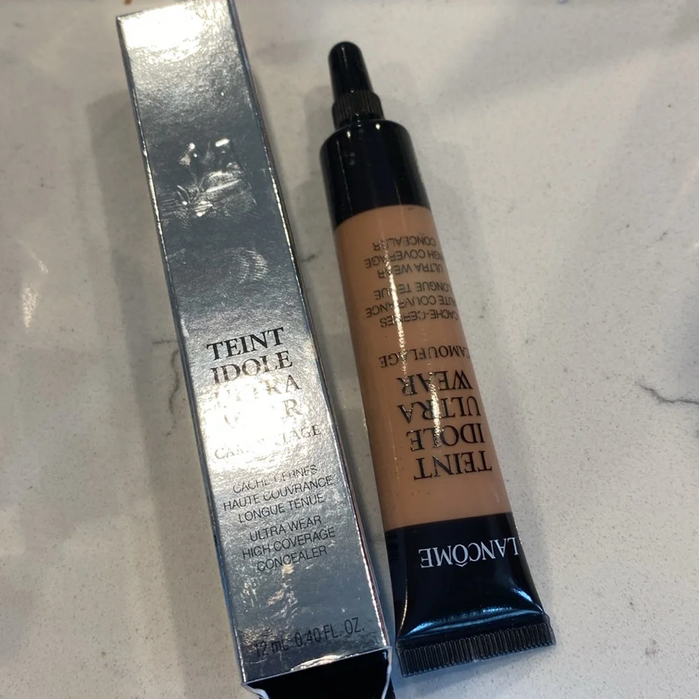 Lancôme Teint Idole Ultrawear Concealer🖤💙🖤♥️♥️♥️♥️